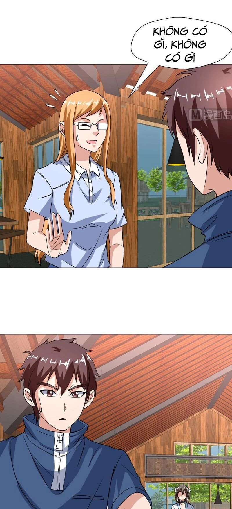 Không Phải Ngón Tay Vàng Chapter 134 - 9