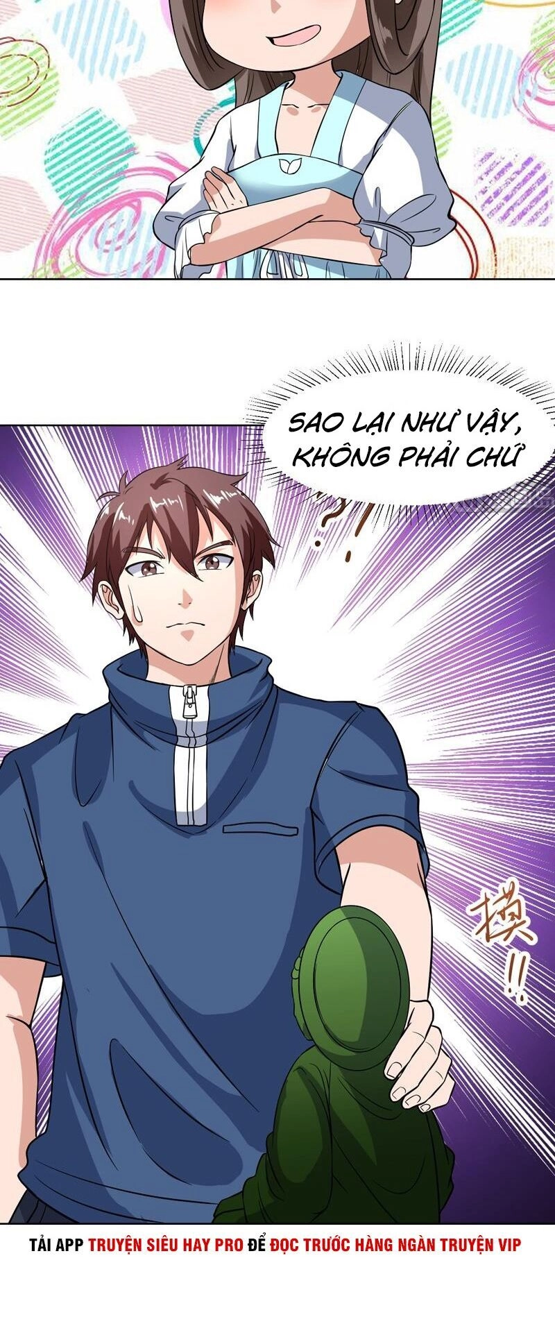 Không Phải Ngón Tay Vàng Chapter 134 - 12