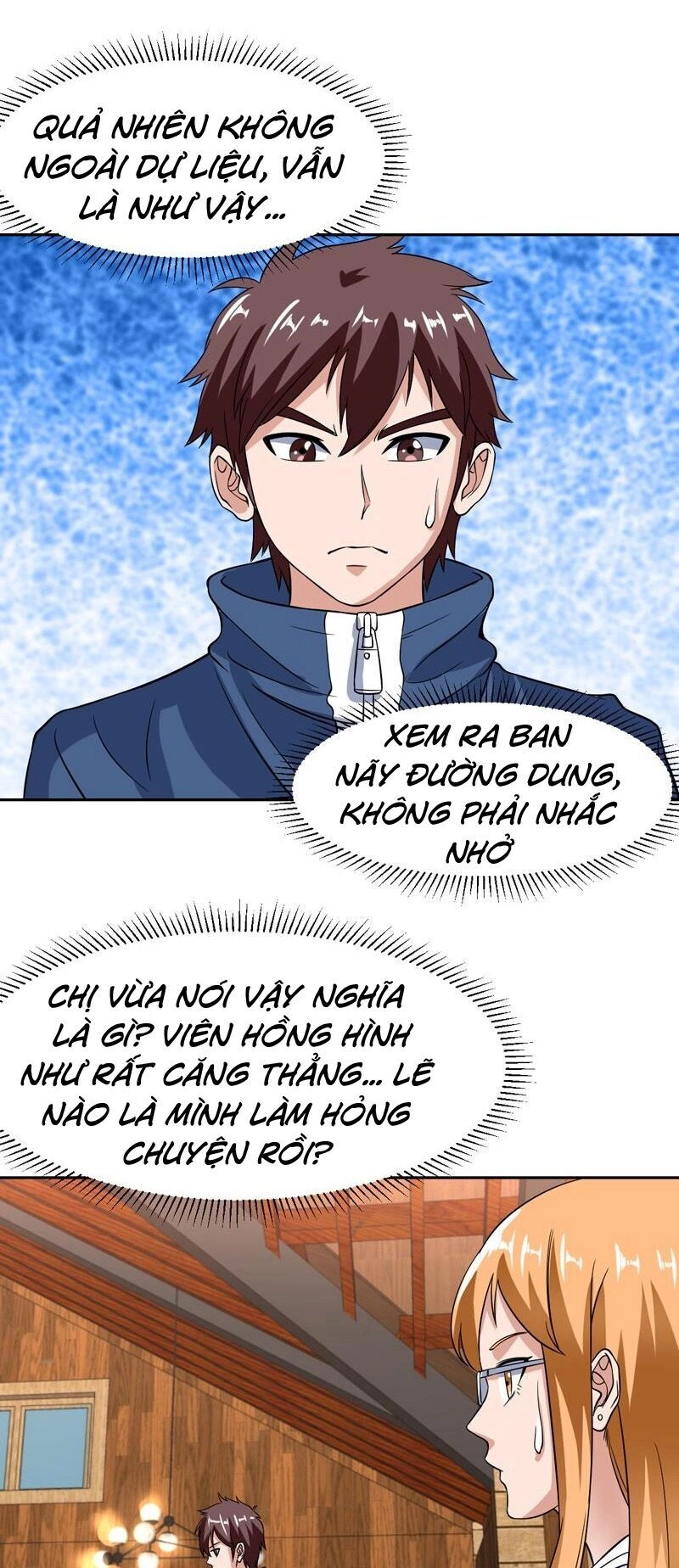 Không Phải Ngón Tay Vàng Chapter 135 - 3