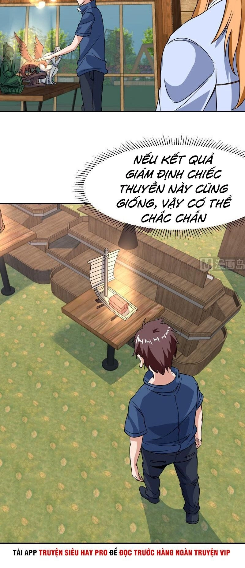 Không Phải Ngón Tay Vàng Chapter 135 - 4