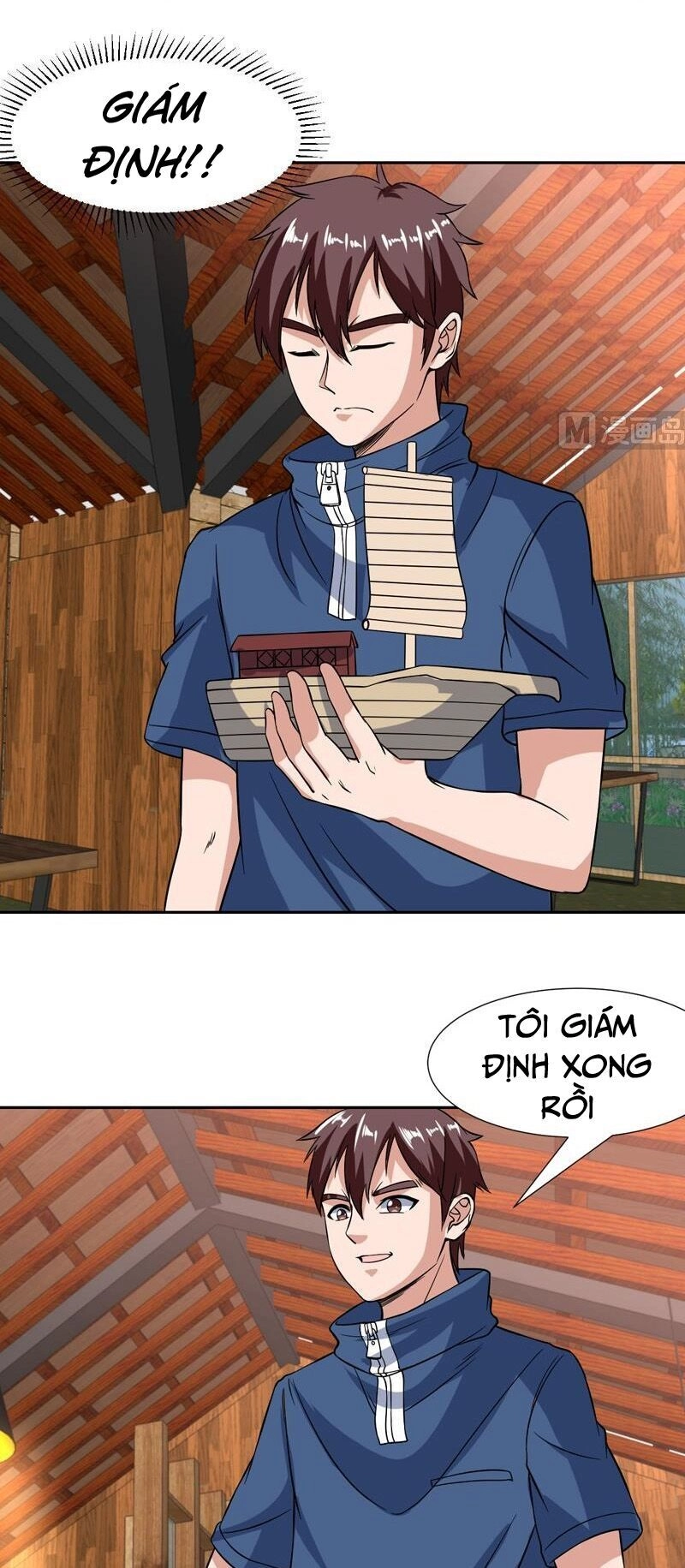 Không Phải Ngón Tay Vàng Chapter 135 - 5