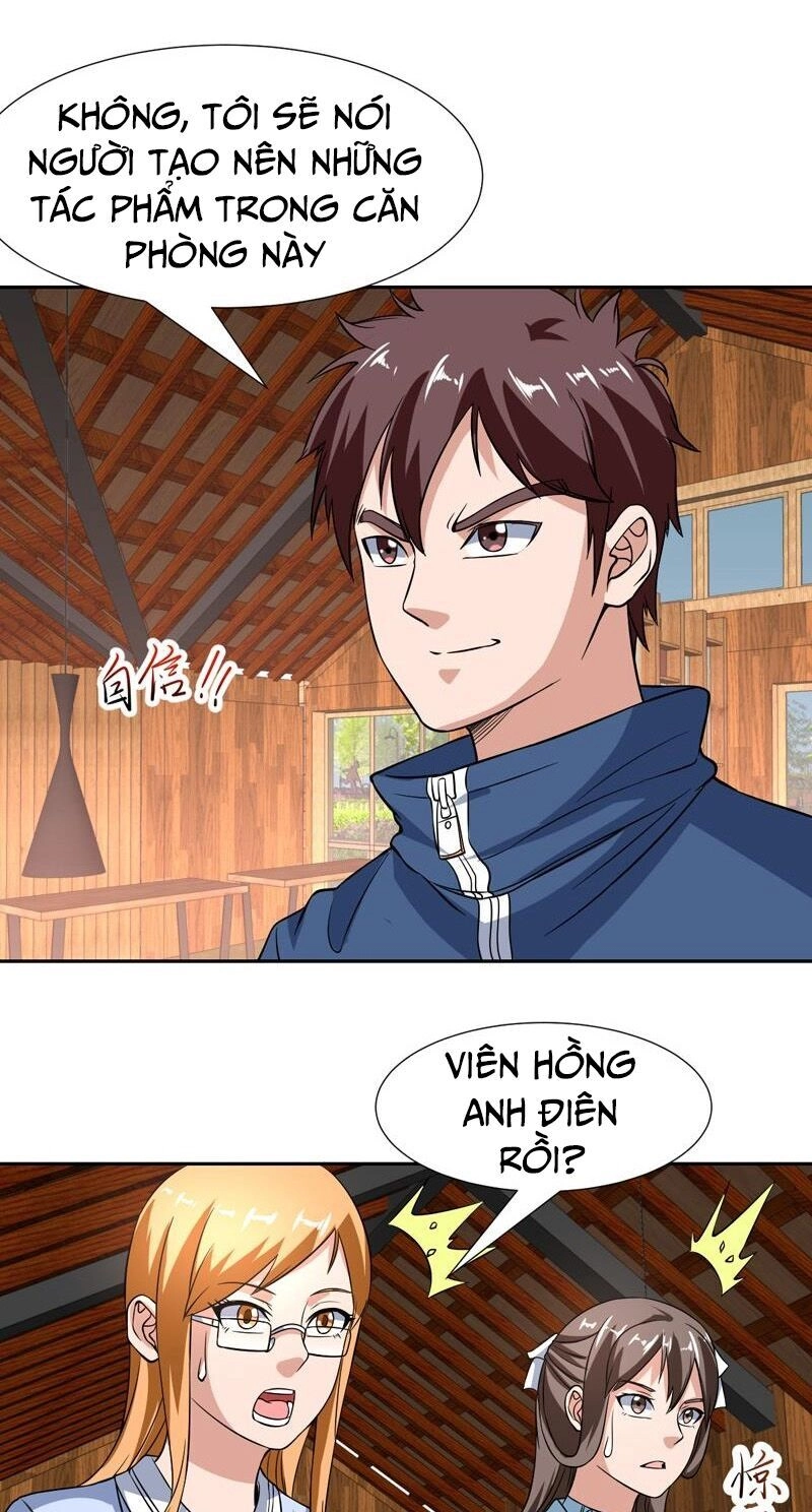 Không Phải Ngón Tay Vàng Chapter 135 - 7