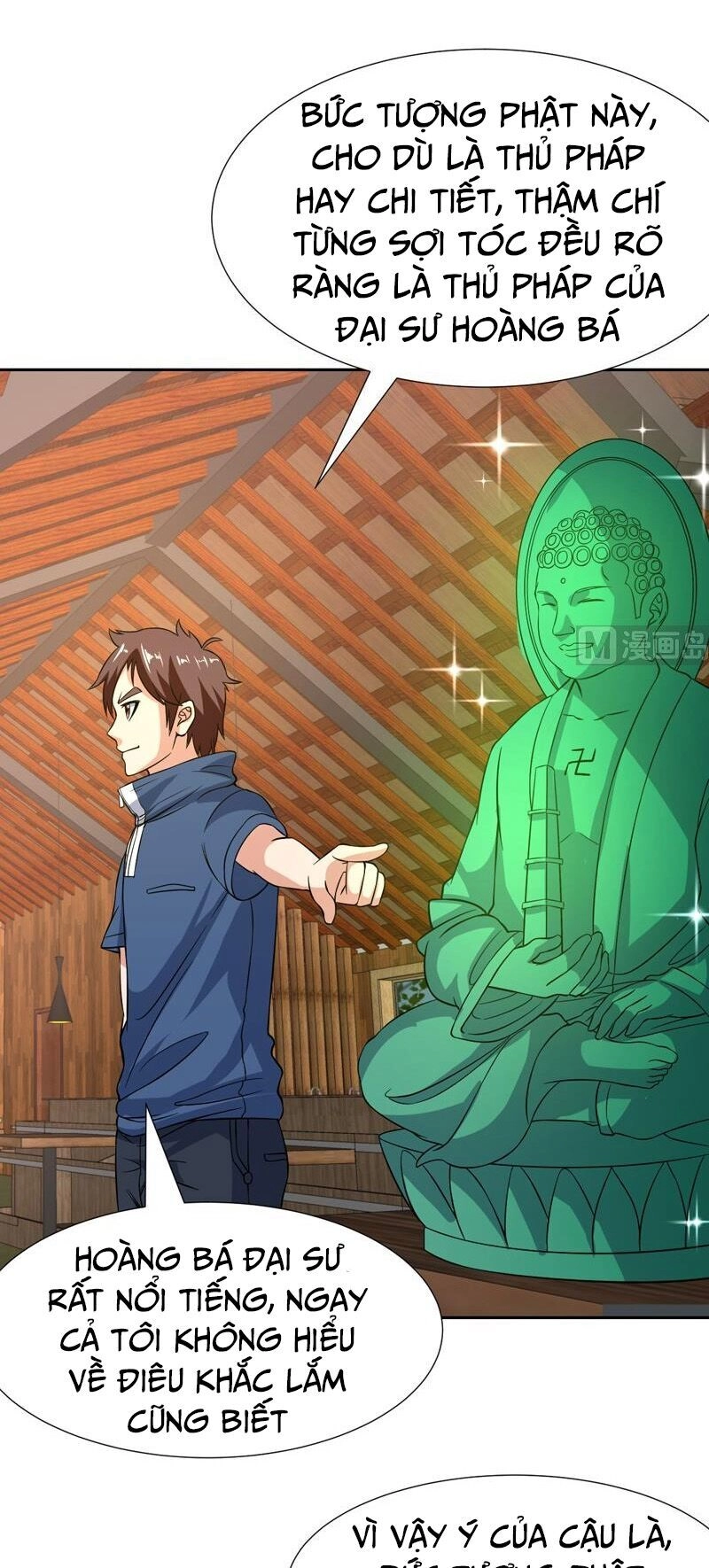 Không Phải Ngón Tay Vàng Chapter 135 - 9