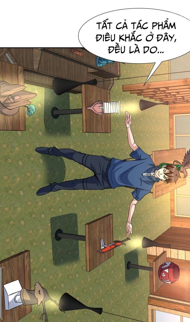 Không Phải Ngón Tay Vàng Chapter 135 - 11