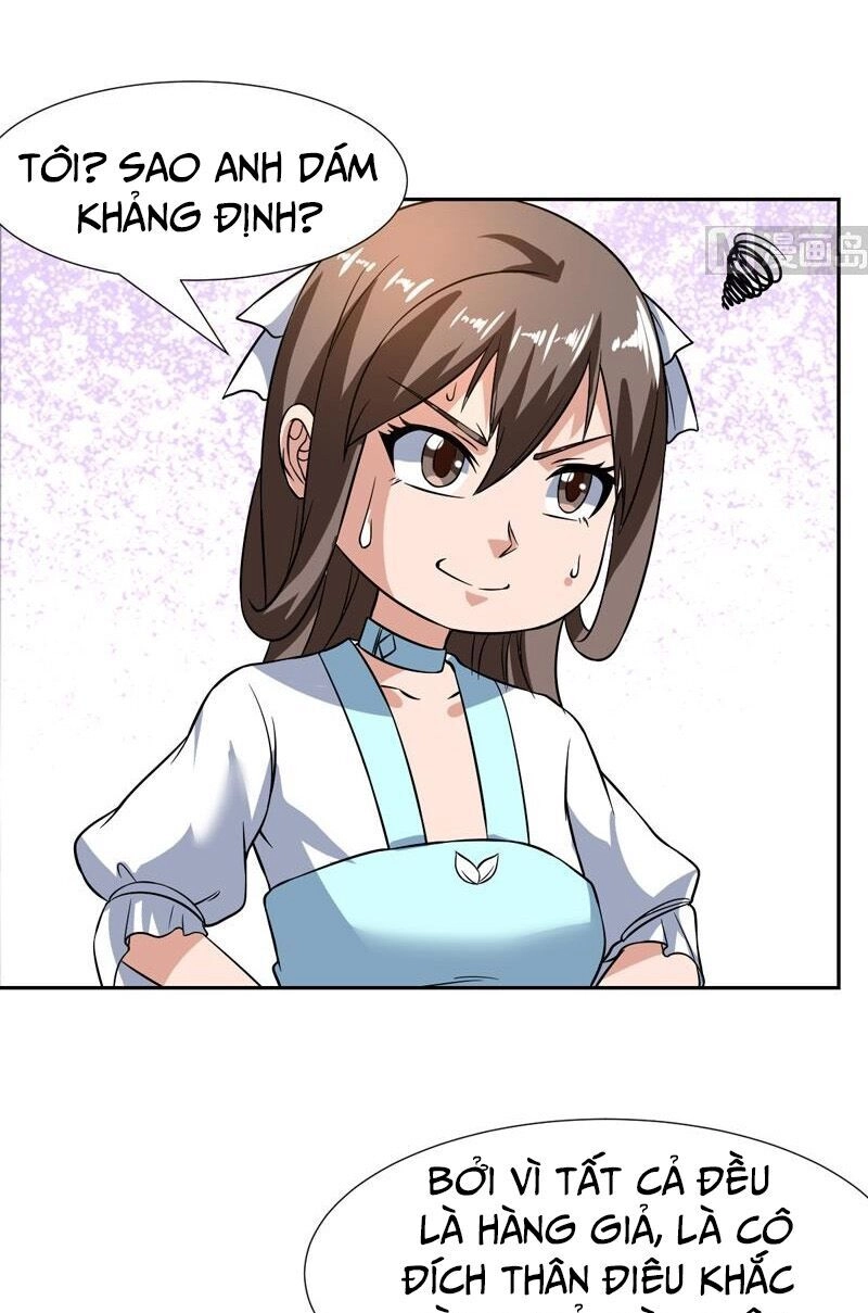 Không Phải Ngón Tay Vàng Chapter 135 - 13