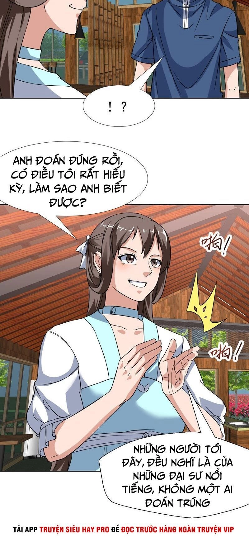 Không Phải Ngón Tay Vàng Chapter 136 - 2