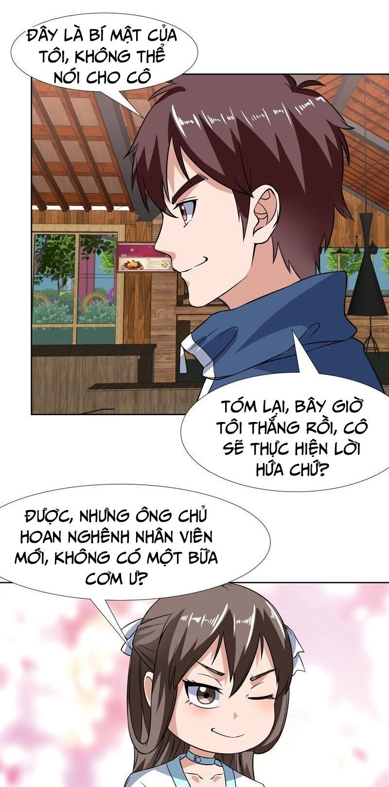 Không Phải Ngón Tay Vàng Chapter 136 - 3