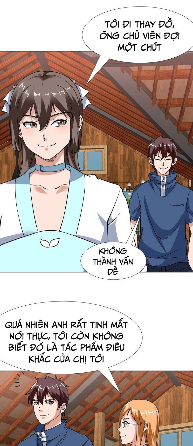 Không Phải Ngón Tay Vàng Chapter 136 - 5