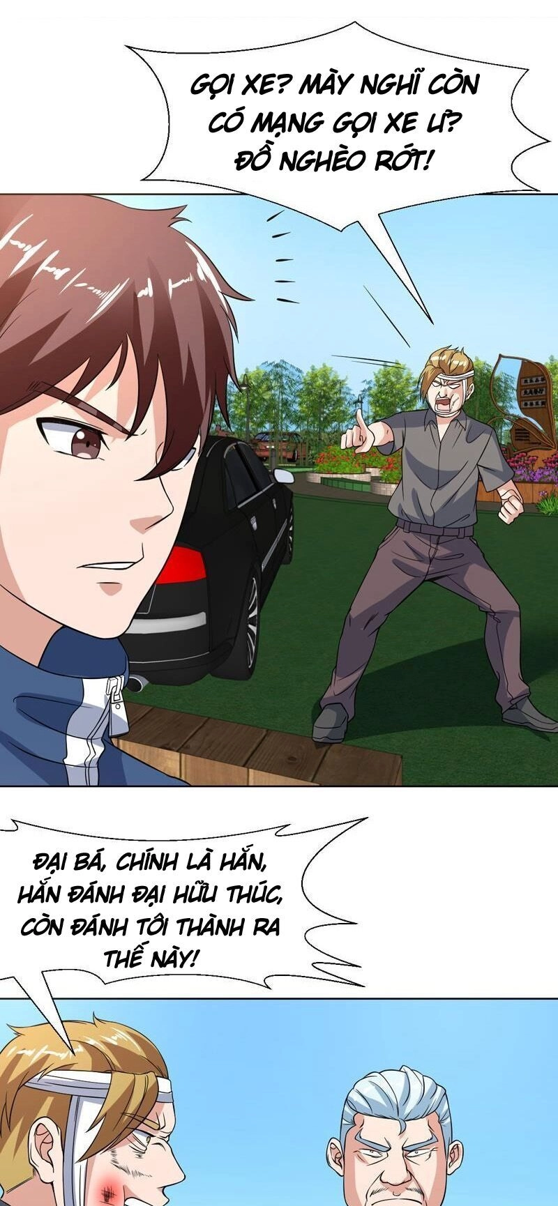 Không Phải Ngón Tay Vàng Chapter 136 - 9