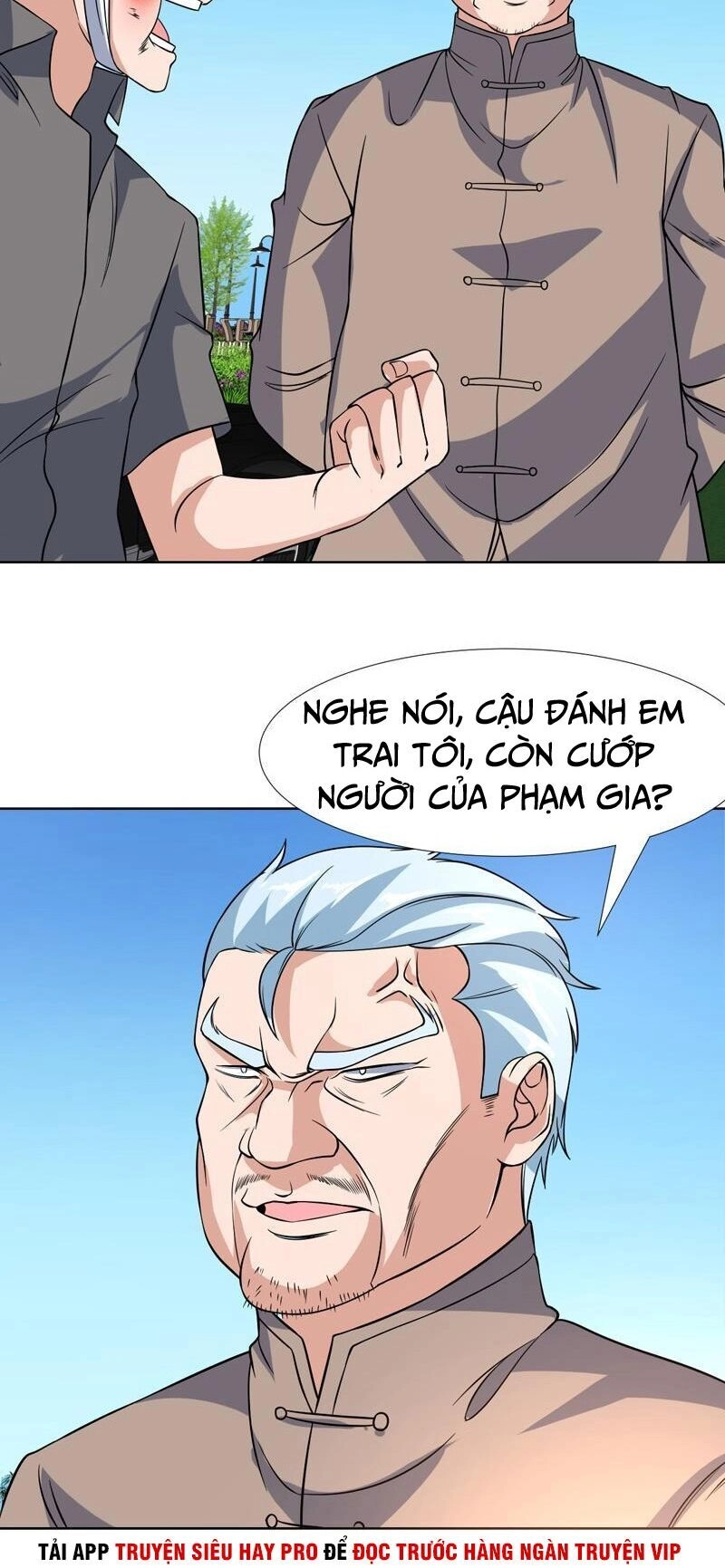 Không Phải Ngón Tay Vàng Chapter 136 - 10