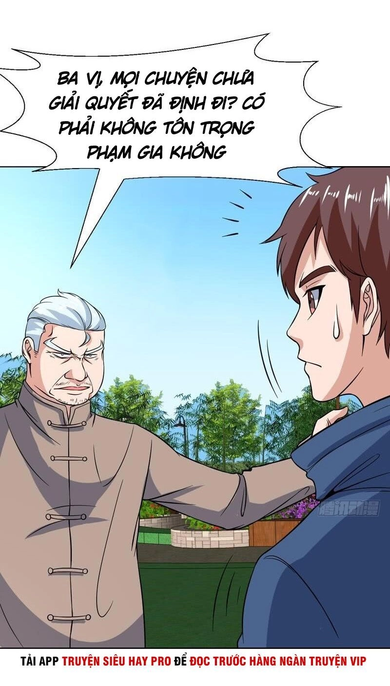 Không Phải Ngón Tay Vàng Chapter 136 - 14