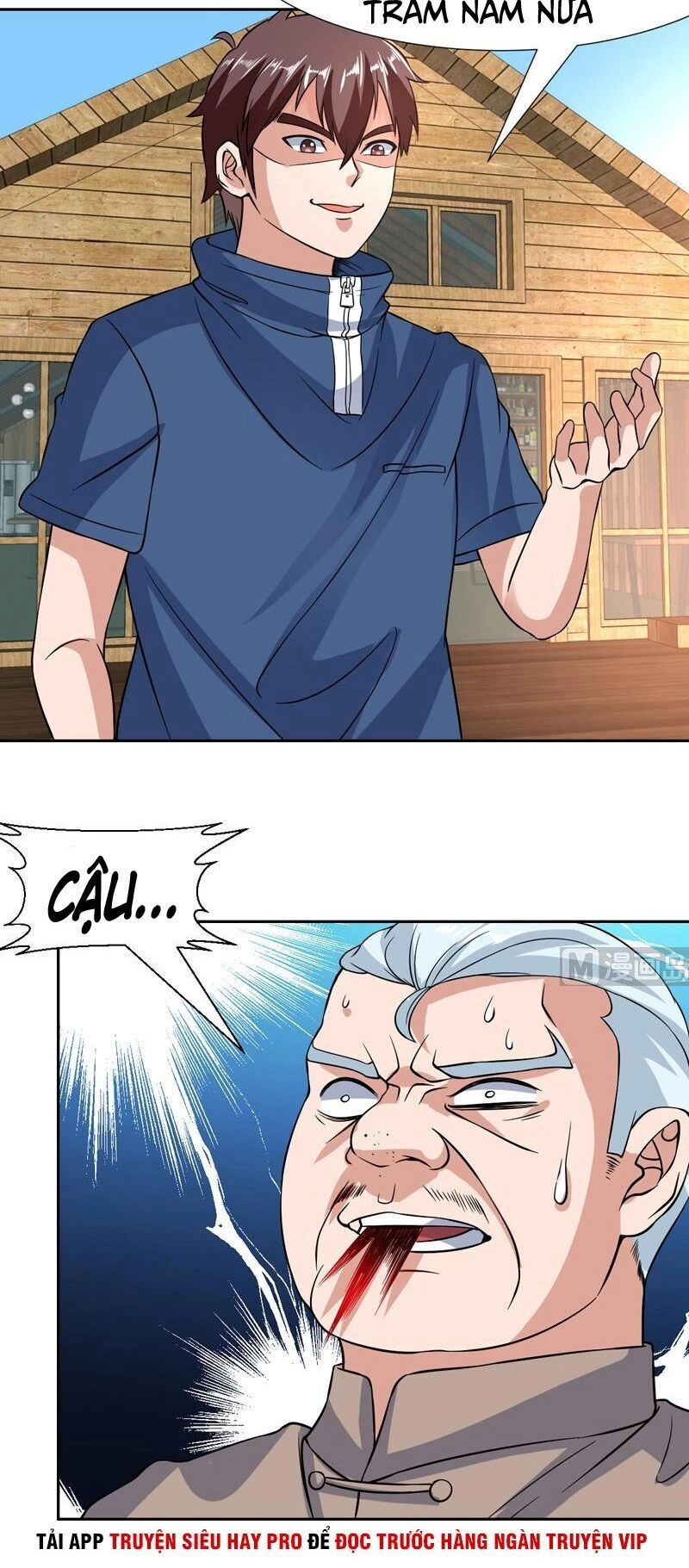 Không Phải Ngón Tay Vàng Chapter 137 - 8