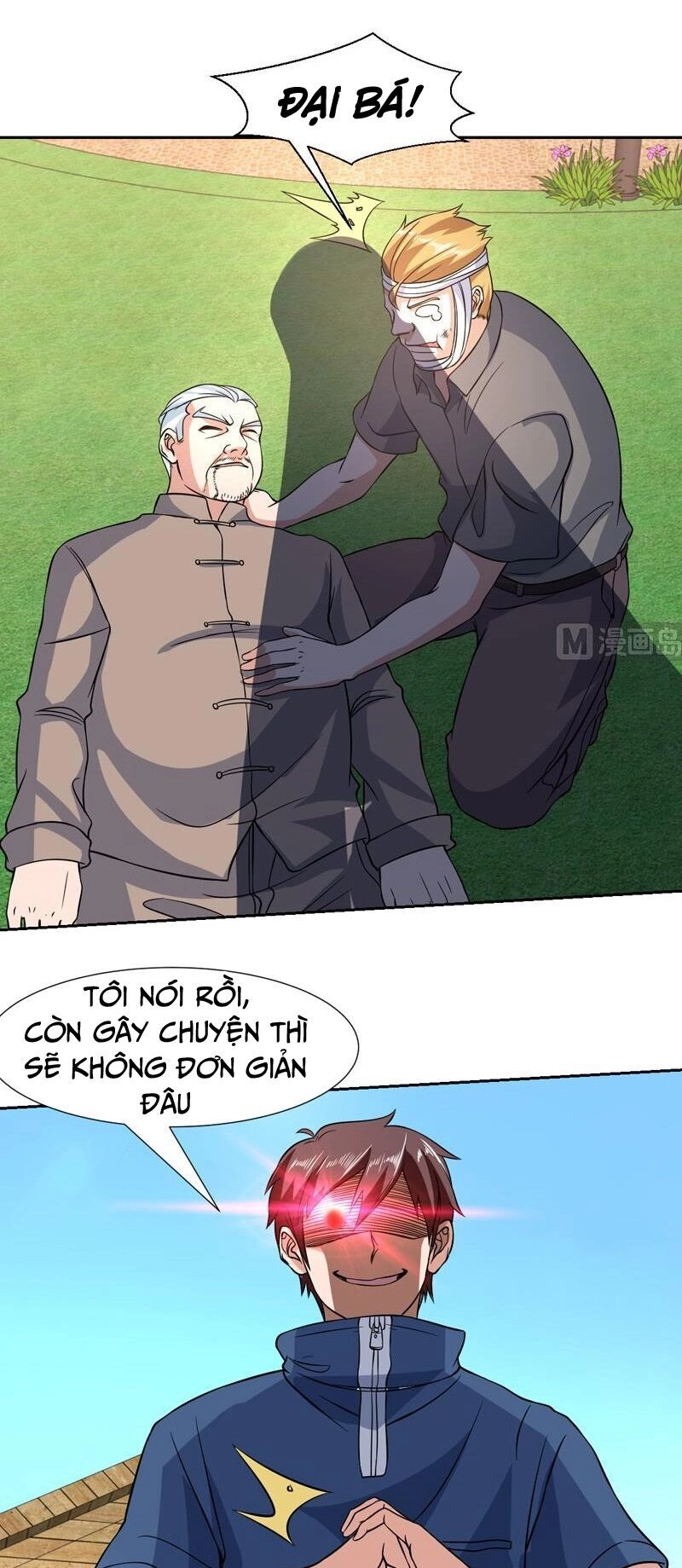 Không Phải Ngón Tay Vàng Chapter 137 - 9