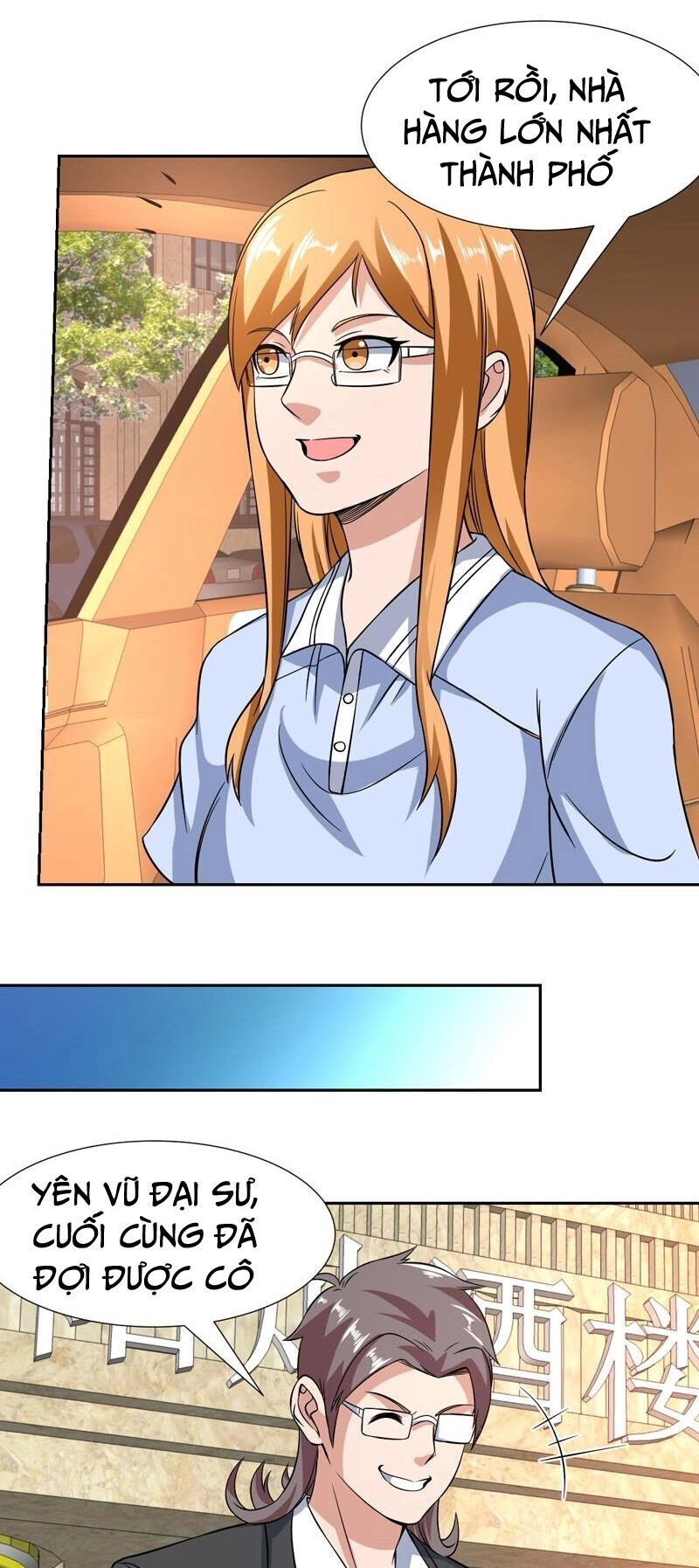 Không Phải Ngón Tay Vàng Chapter 137 - 13