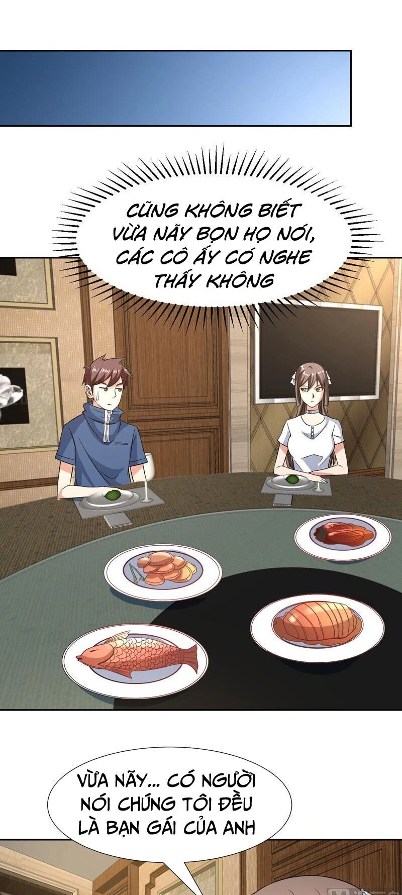 Không Phải Ngón Tay Vàng Chapter 138 - 3