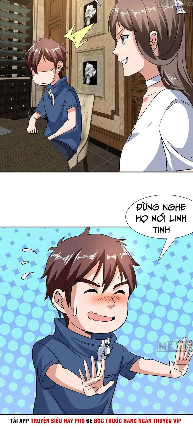 Không Phải Ngón Tay Vàng Chapter 138 - 4