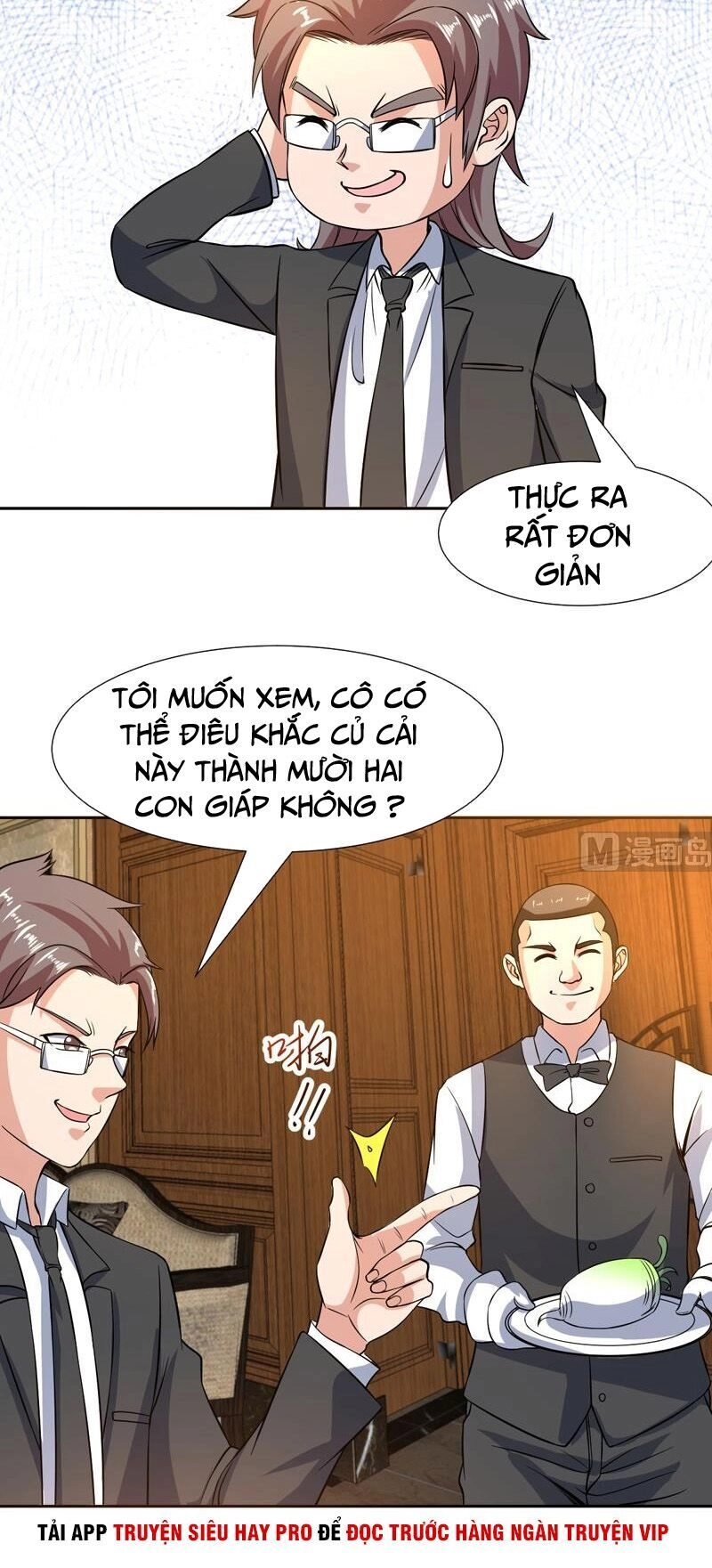 Không Phải Ngón Tay Vàng Chapter 138 - 8