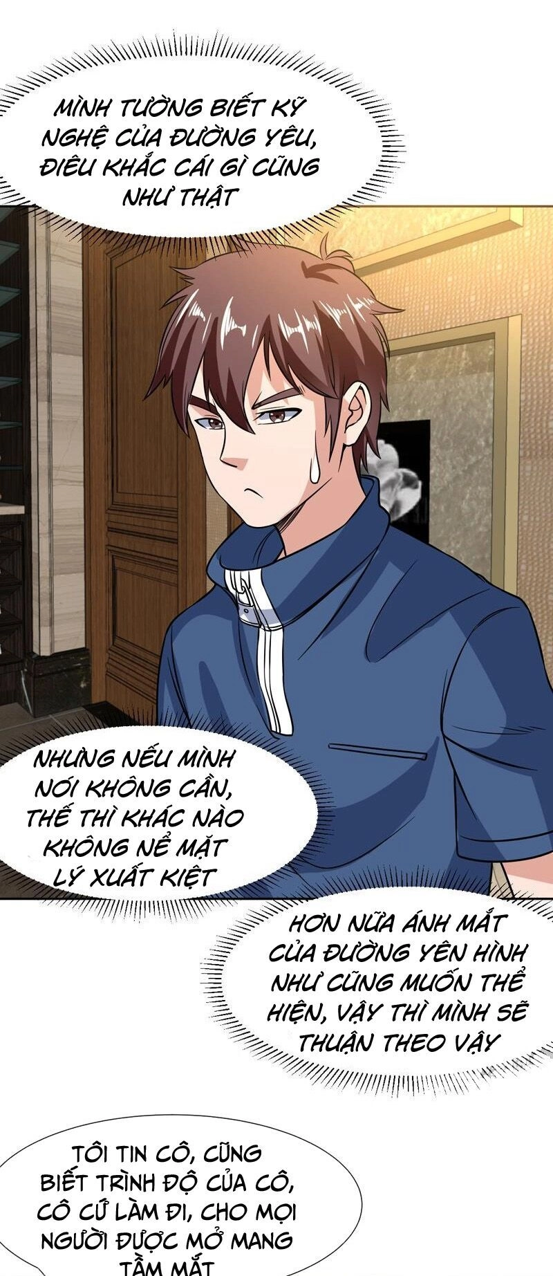 Không Phải Ngón Tay Vàng Chapter 138 - 11