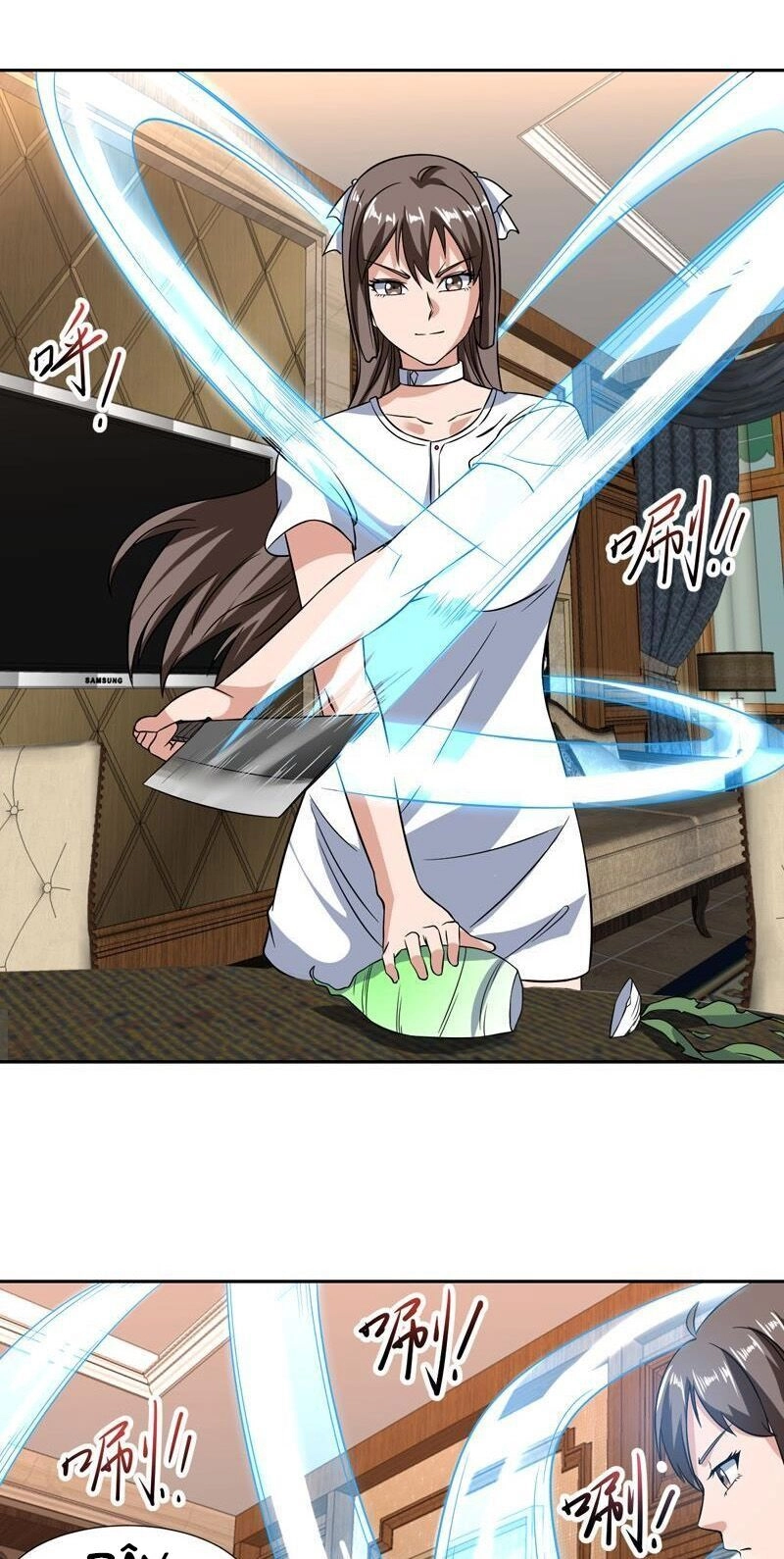 Không Phải Ngón Tay Vàng Chapter 139 - 1