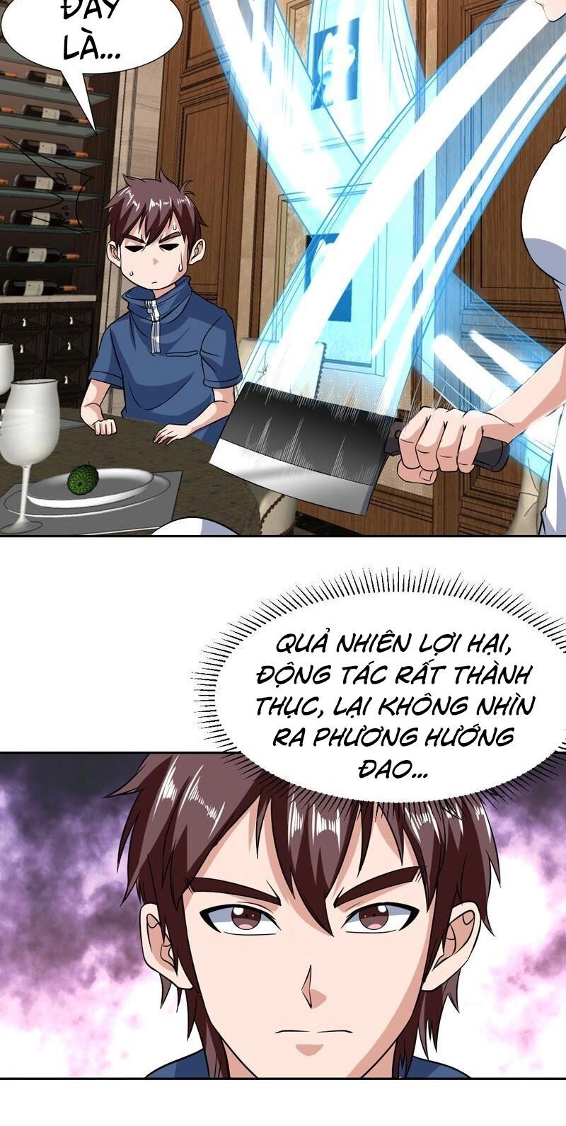 Không Phải Ngón Tay Vàng Chapter 139 - 2