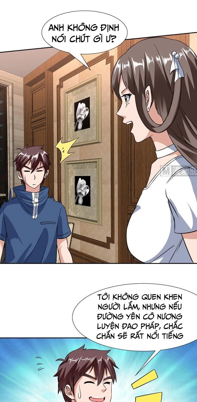 Không Phải Ngón Tay Vàng Chapter 139 - 5