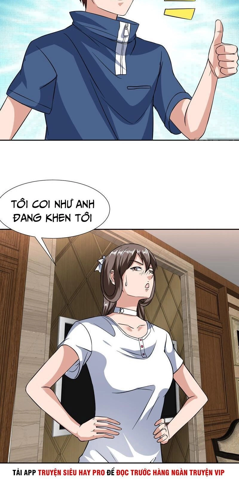 Không Phải Ngón Tay Vàng Chapter 139 - 6