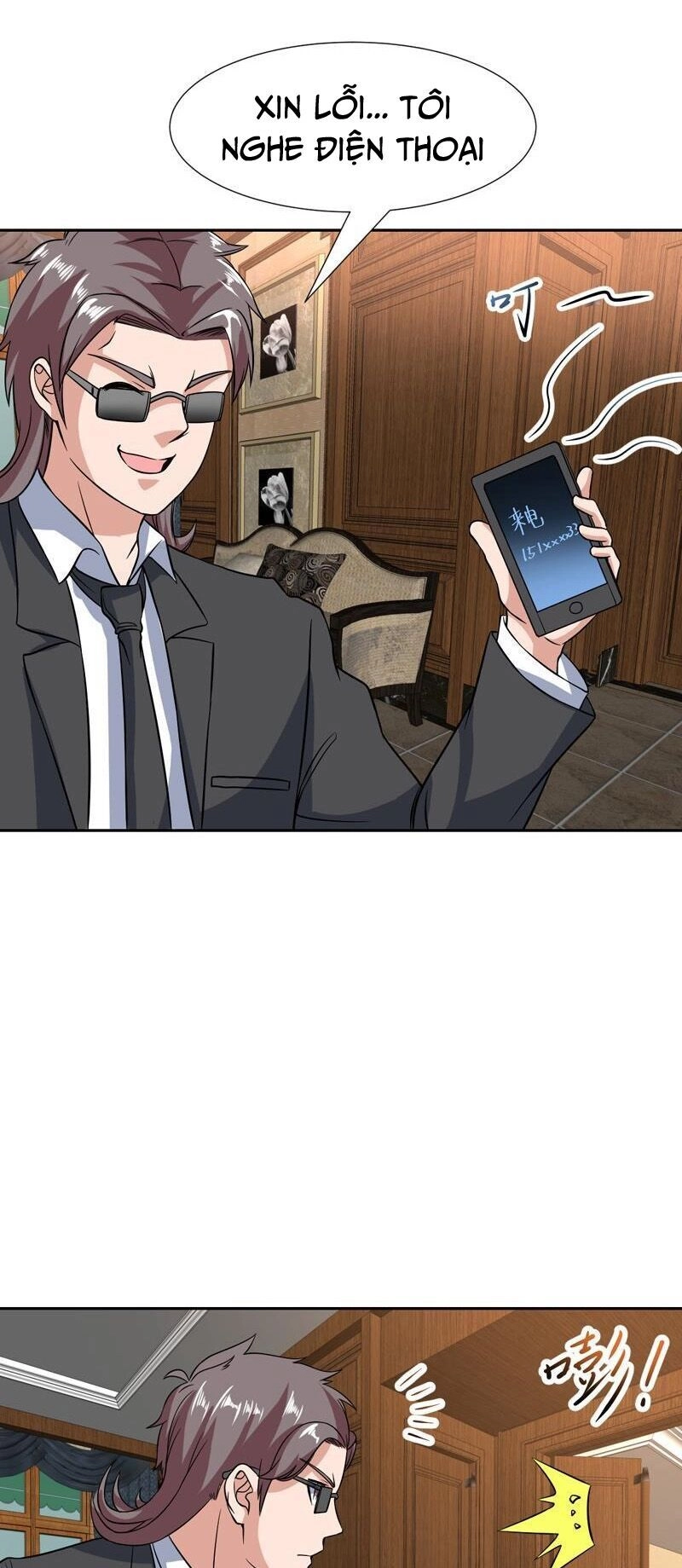 Không Phải Ngón Tay Vàng Chapter 139 - 7