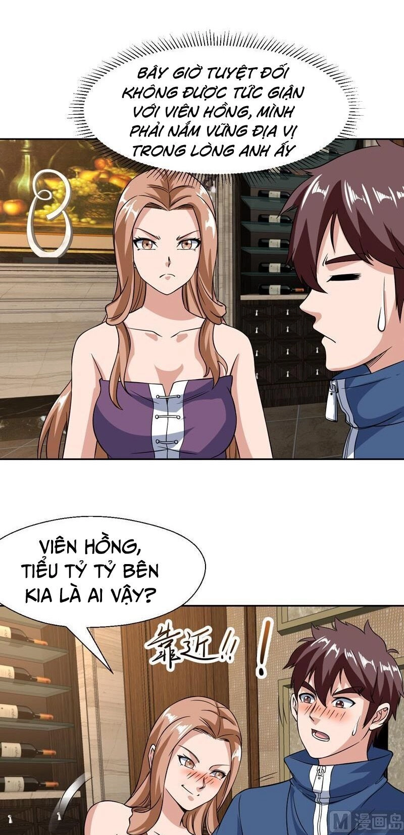 Không Phải Ngón Tay Vàng Chapter 139 - 11