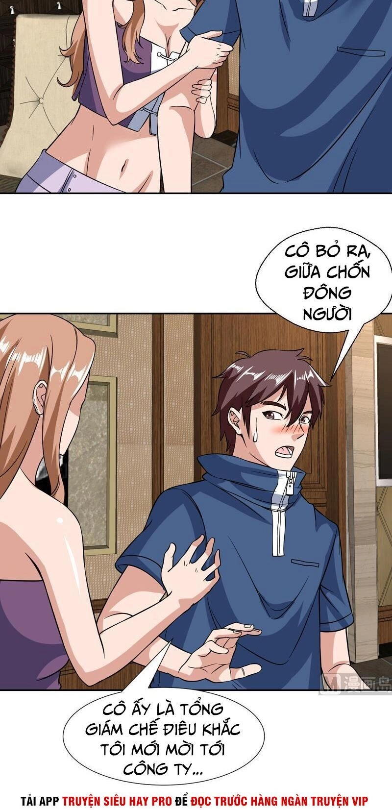 Không Phải Ngón Tay Vàng Chapter 139 - 12