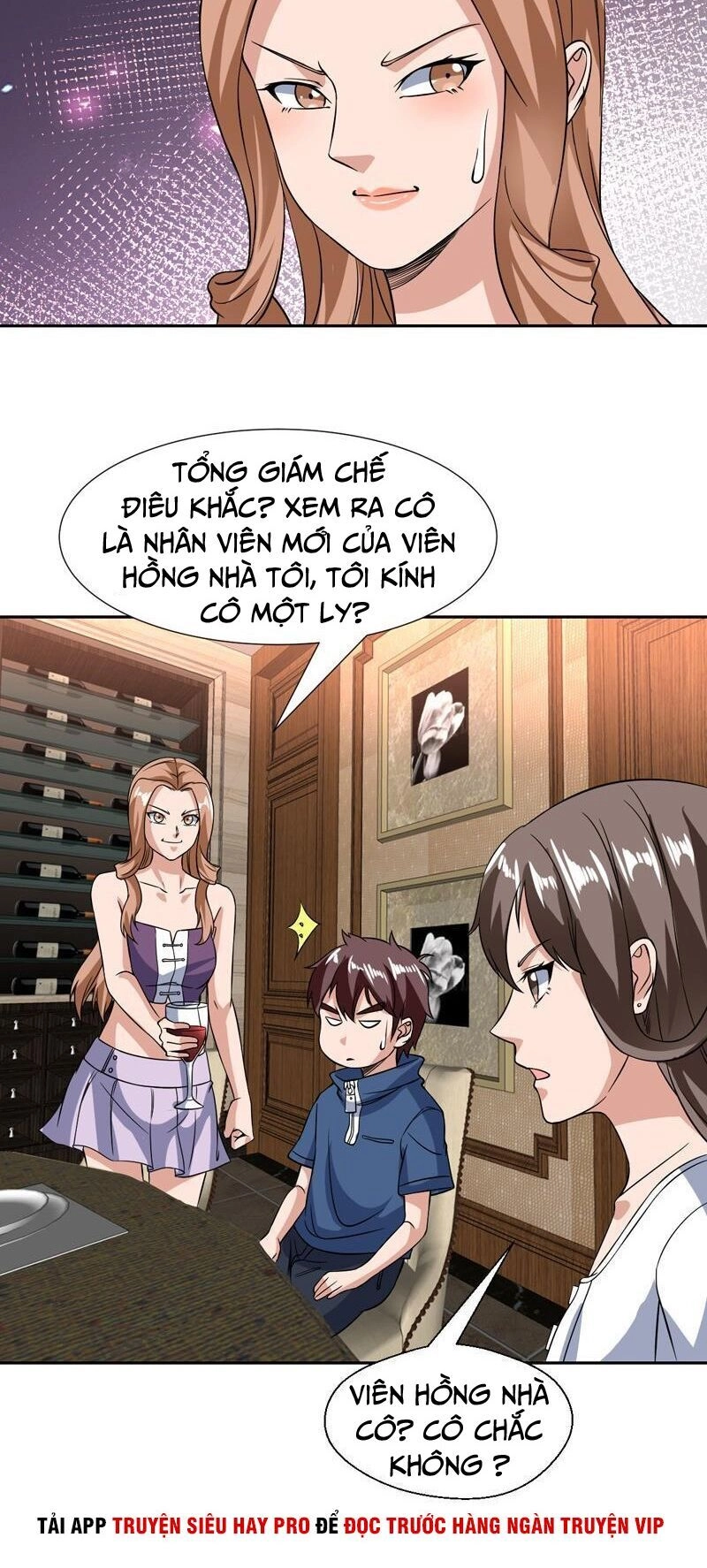 Không Phải Ngón Tay Vàng Chapter 139 - 14