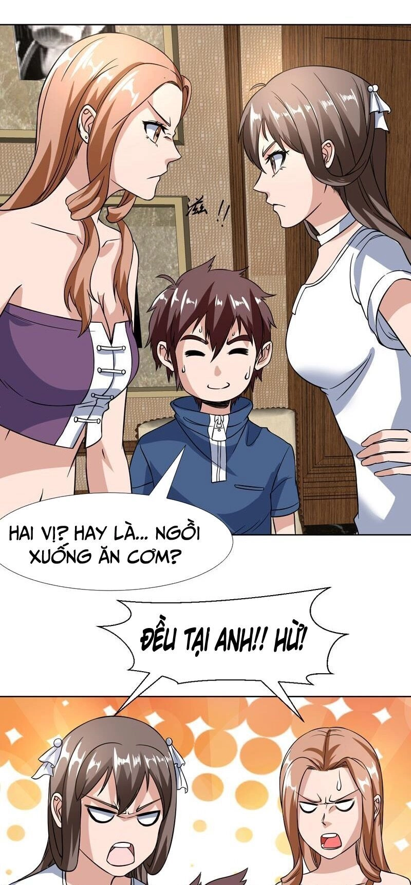 Không Phải Ngón Tay Vàng Chapter 140 - 1