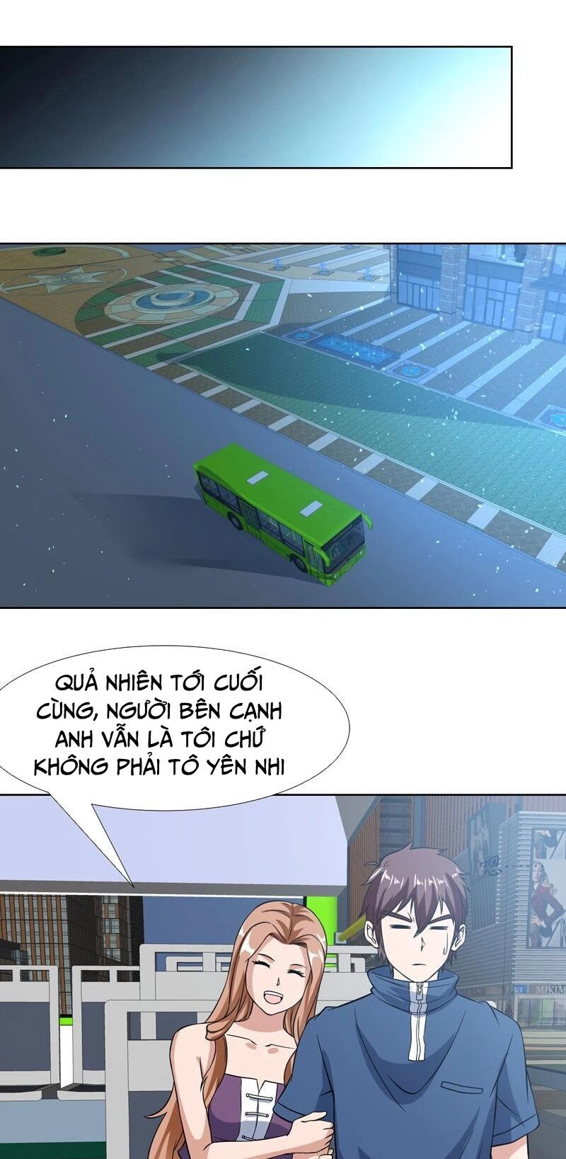 Không Phải Ngón Tay Vàng Chapter 140 - 3