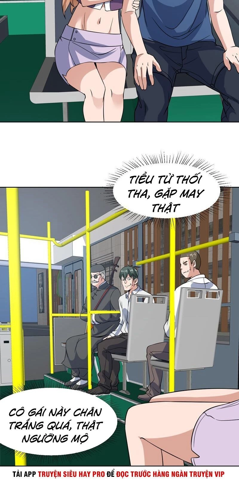 Không Phải Ngón Tay Vàng Chapter 140 - 4