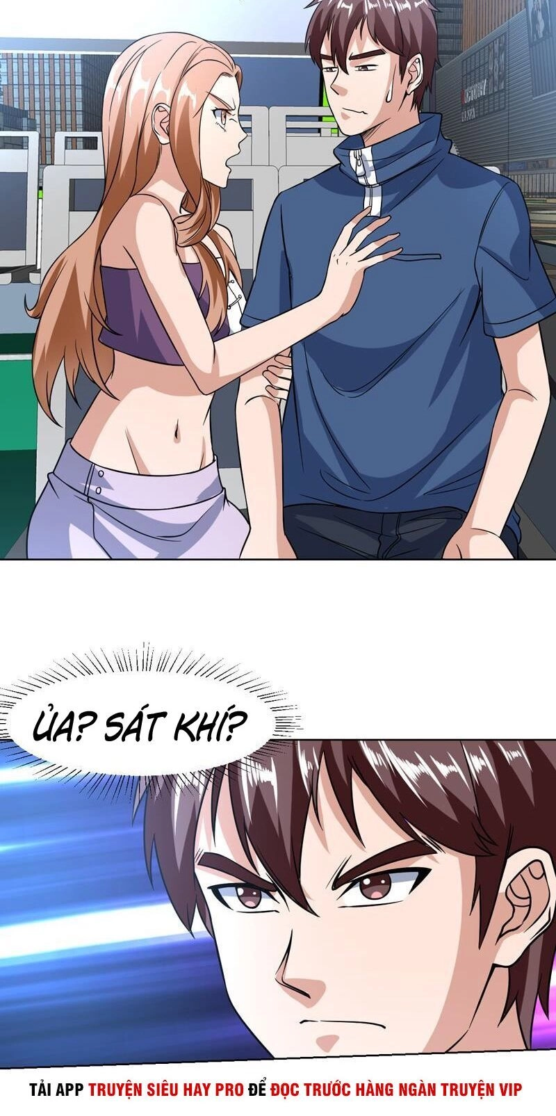 Không Phải Ngón Tay Vàng Chapter 140 - 6