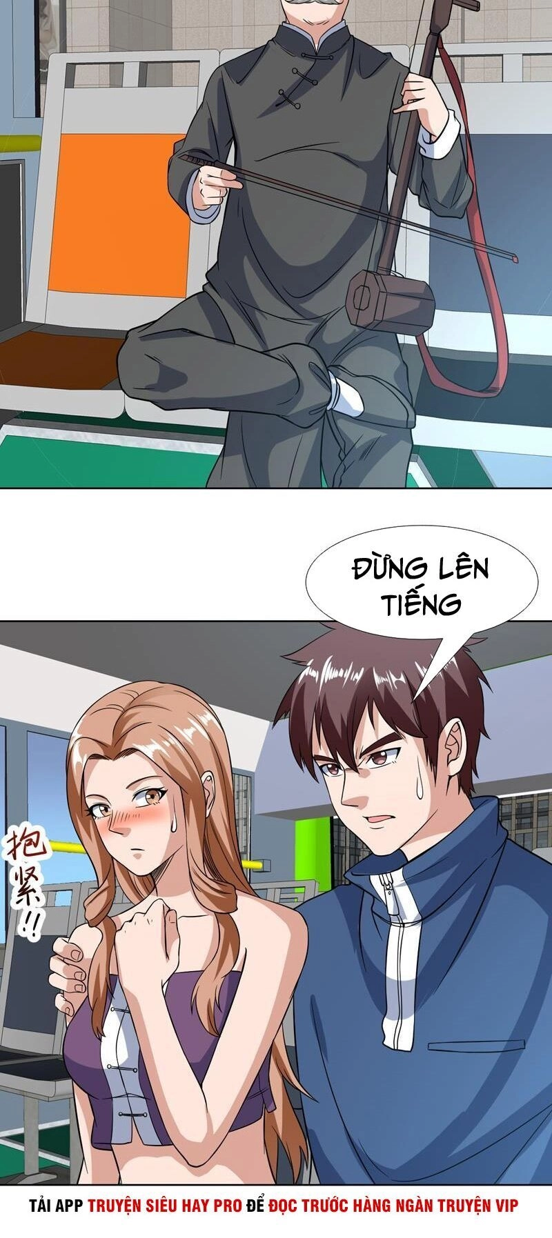 Không Phải Ngón Tay Vàng Chapter 140 - 8