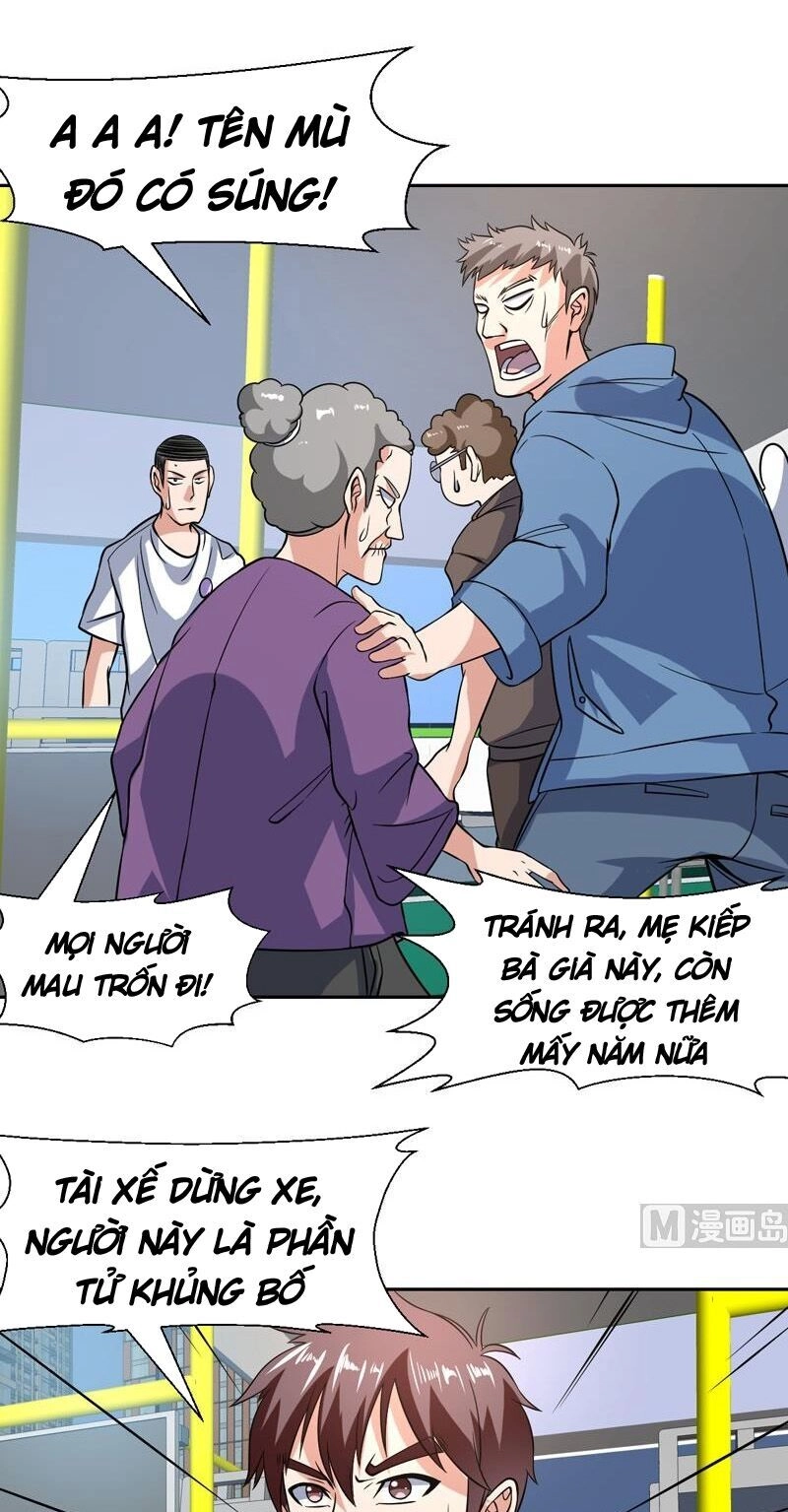 Không Phải Ngón Tay Vàng Chapter 141 - 1