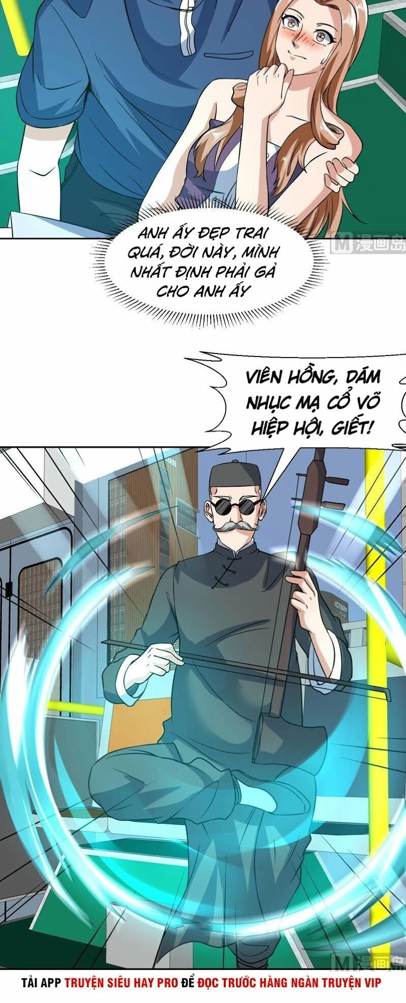 Không Phải Ngón Tay Vàng Chapter 141 - 4