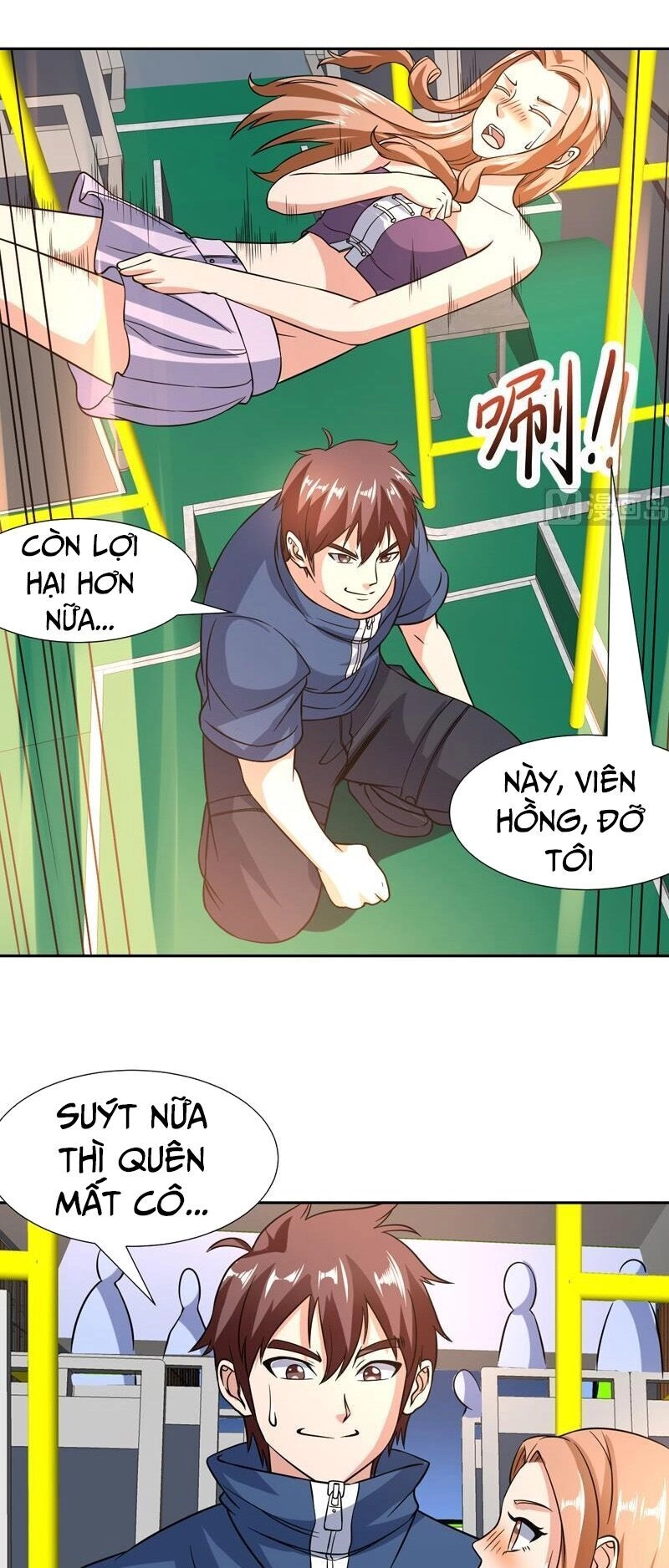 Không Phải Ngón Tay Vàng Chapter 141 - 9