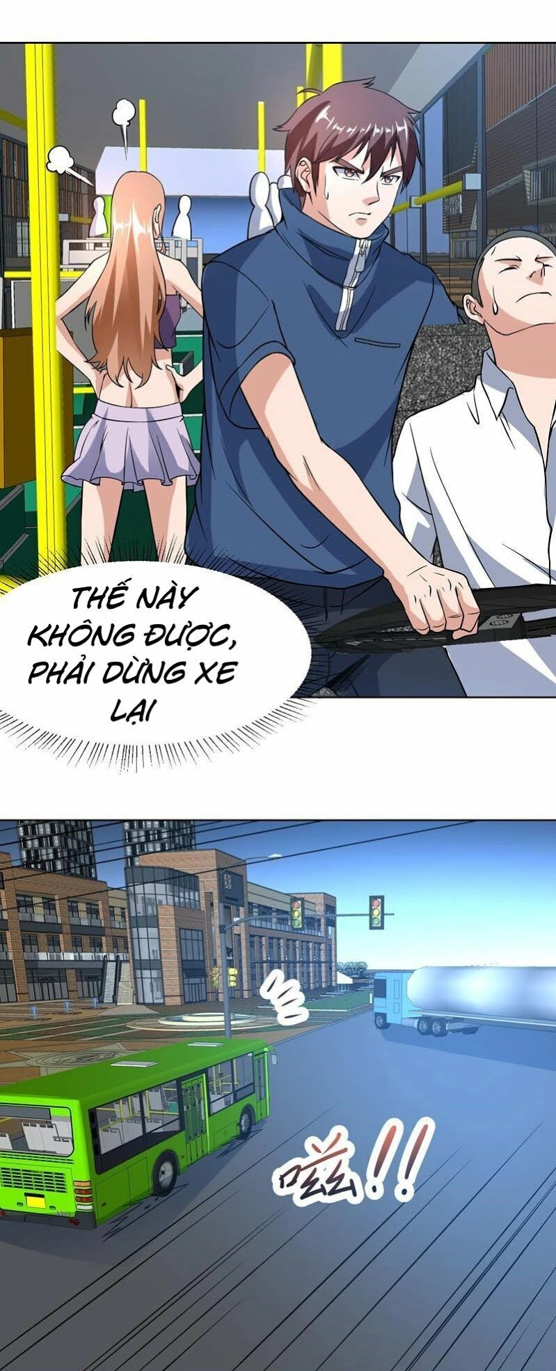 Không Phải Ngón Tay Vàng Chapter 142 - 3