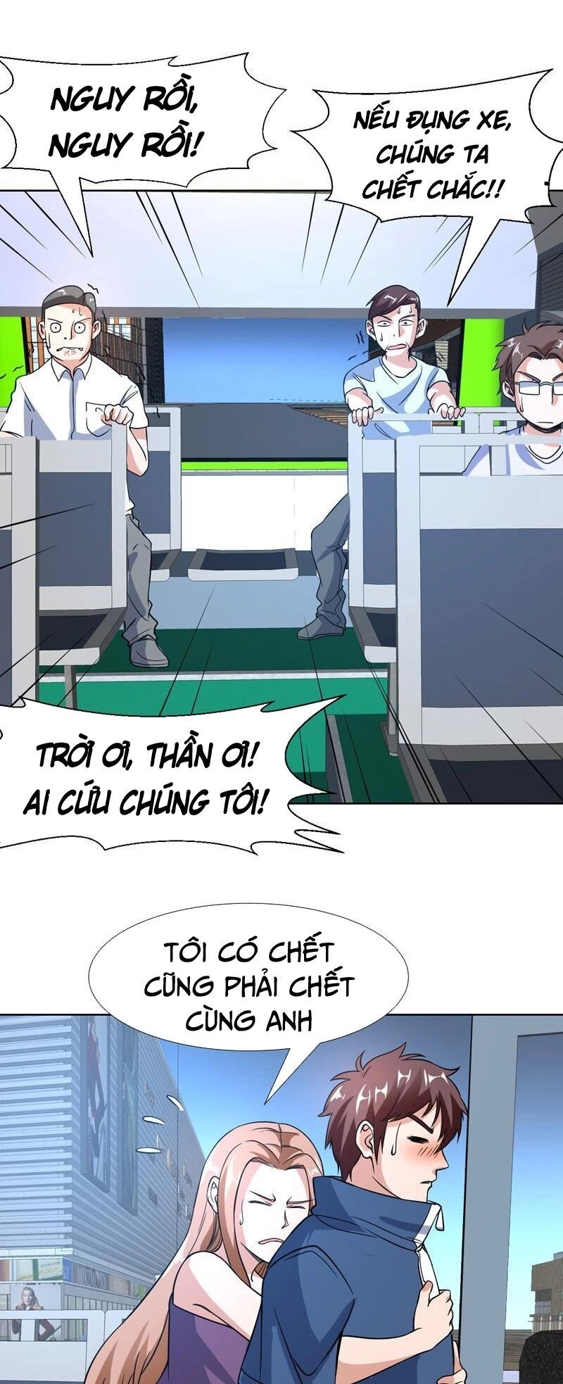 Không Phải Ngón Tay Vàng Chapter 142 - 5