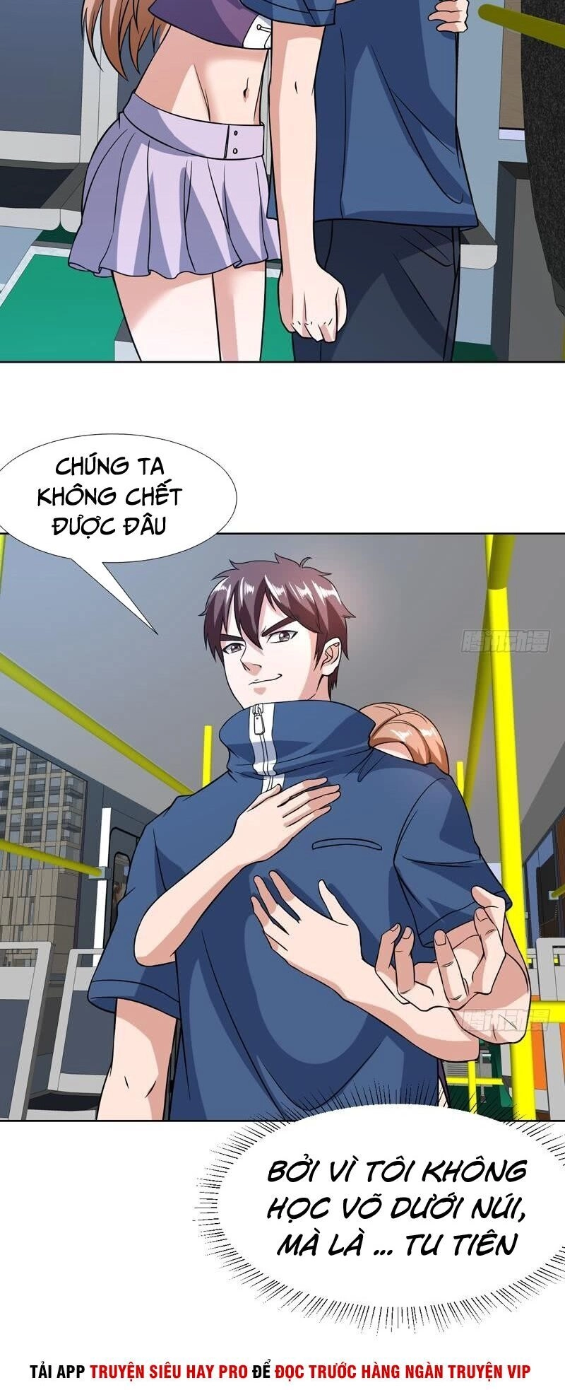 Không Phải Ngón Tay Vàng Chapter 142 - 6