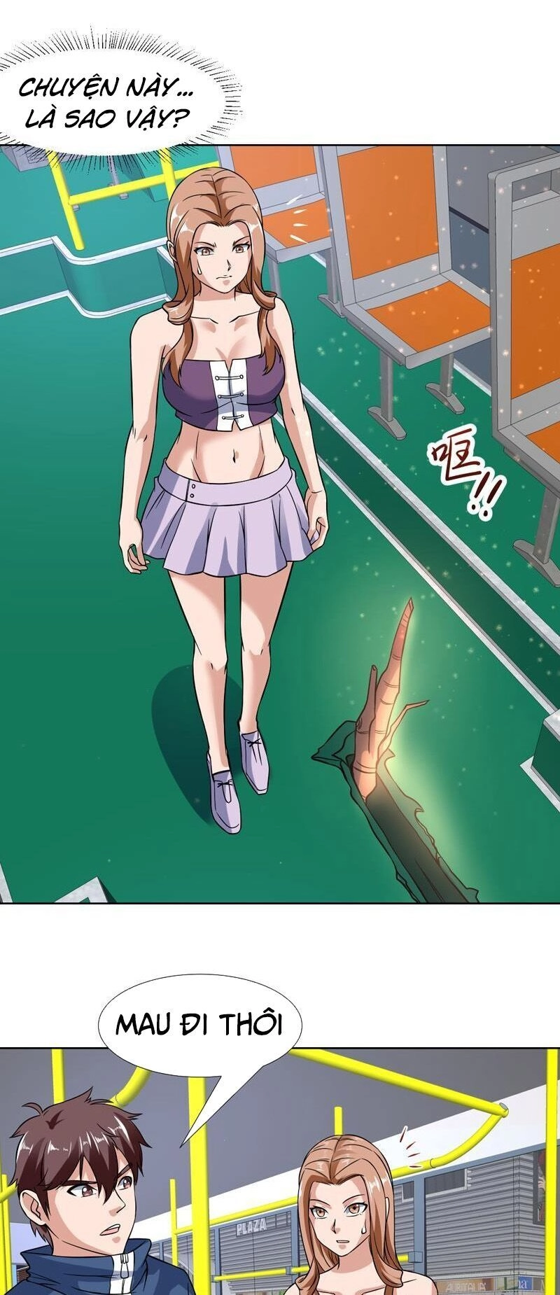 Không Phải Ngón Tay Vàng Chapter 142 - 9