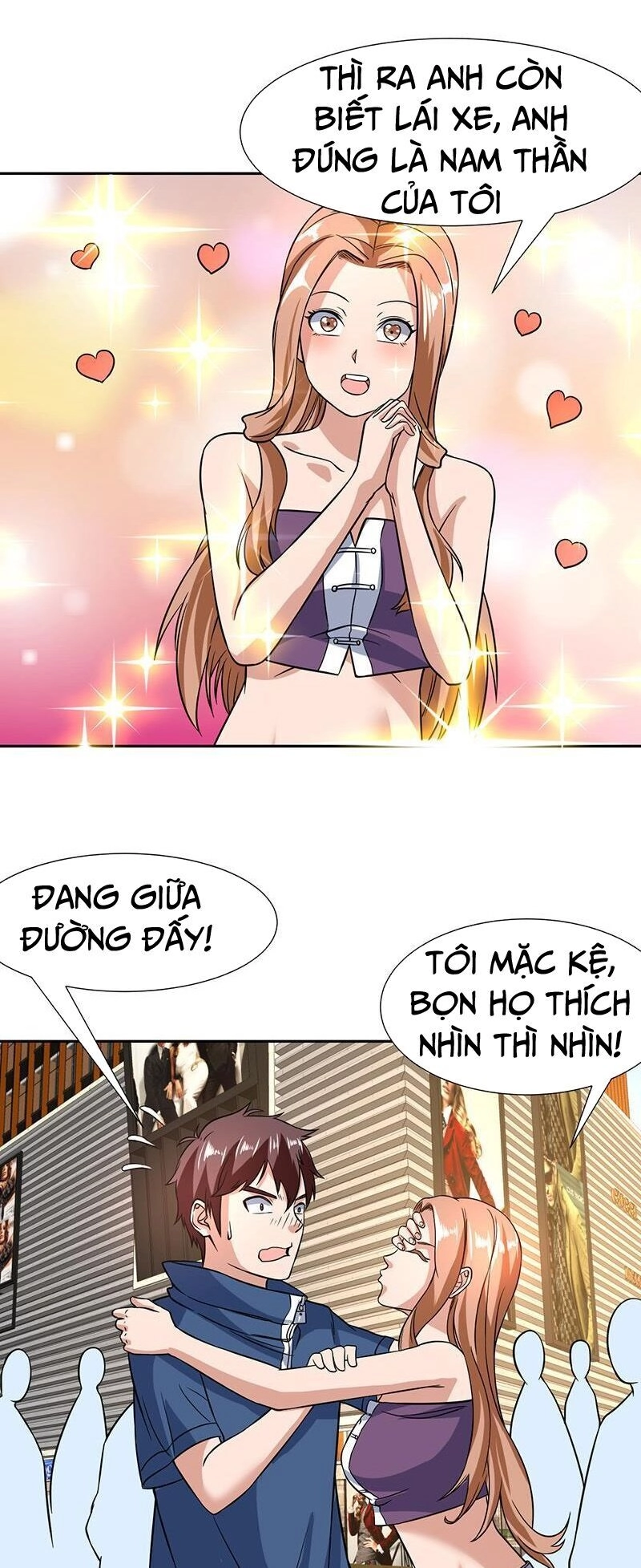 Không Phải Ngón Tay Vàng Chapter 143 - 3