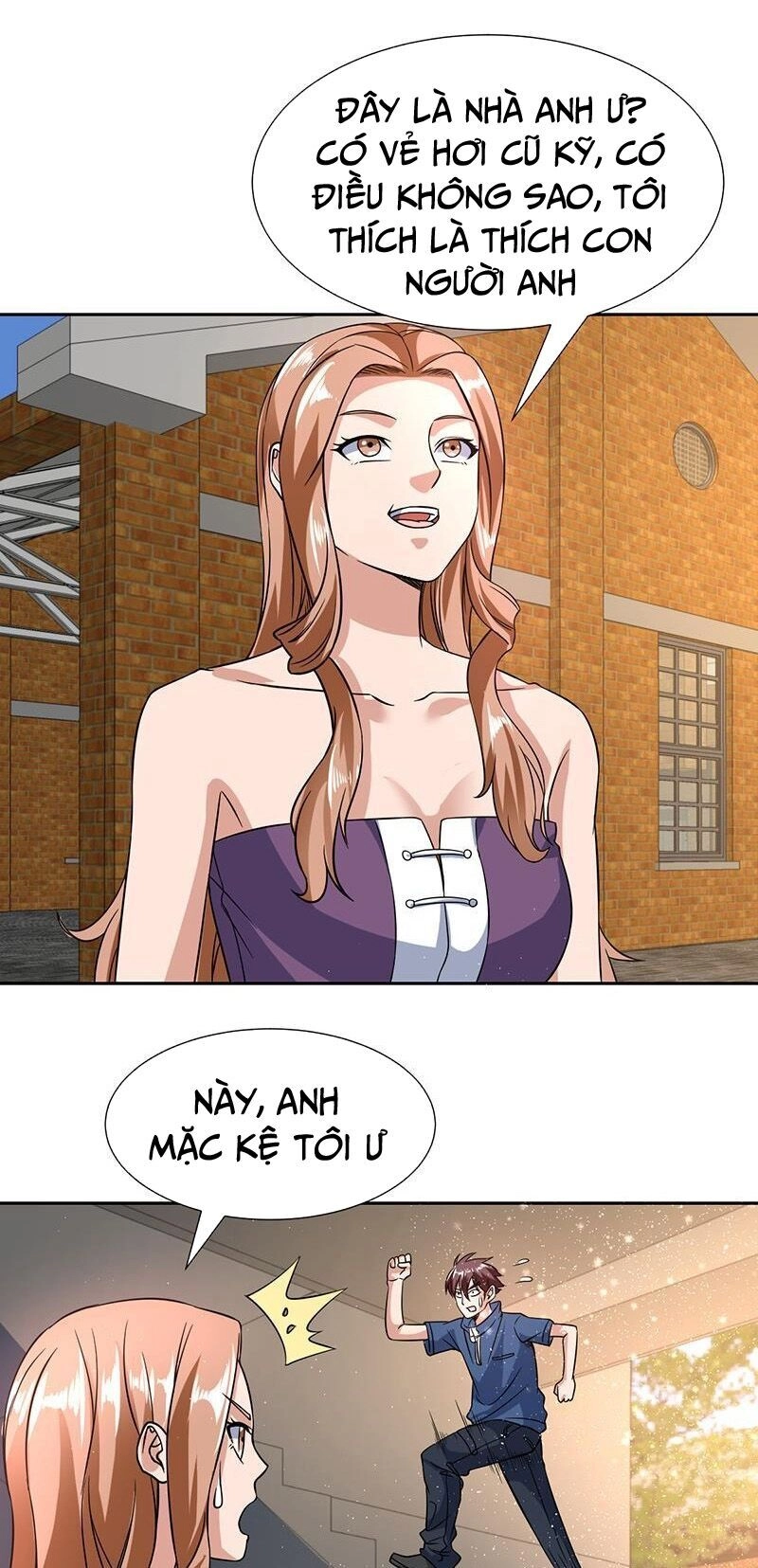 Không Phải Ngón Tay Vàng Chapter 143 - 5