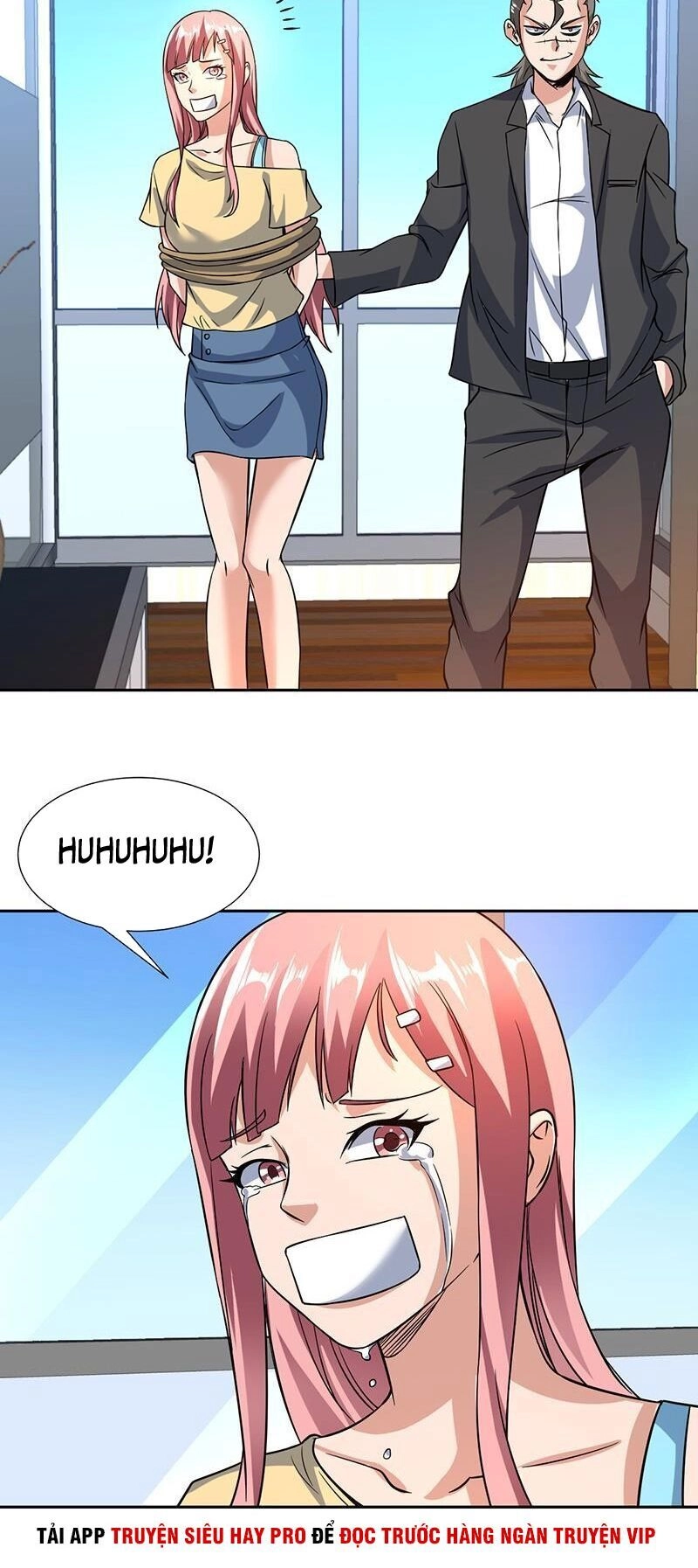 Không Phải Ngón Tay Vàng Chapter 143 - 8