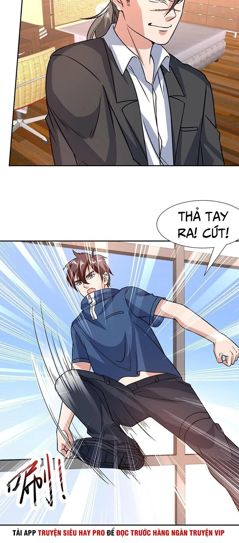 Không Phải Ngón Tay Vàng Chapter 143 - 12