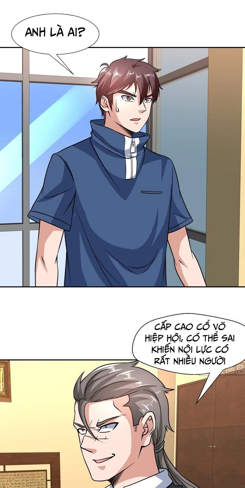 Không Phải Ngón Tay Vàng Chapter 144 - 1