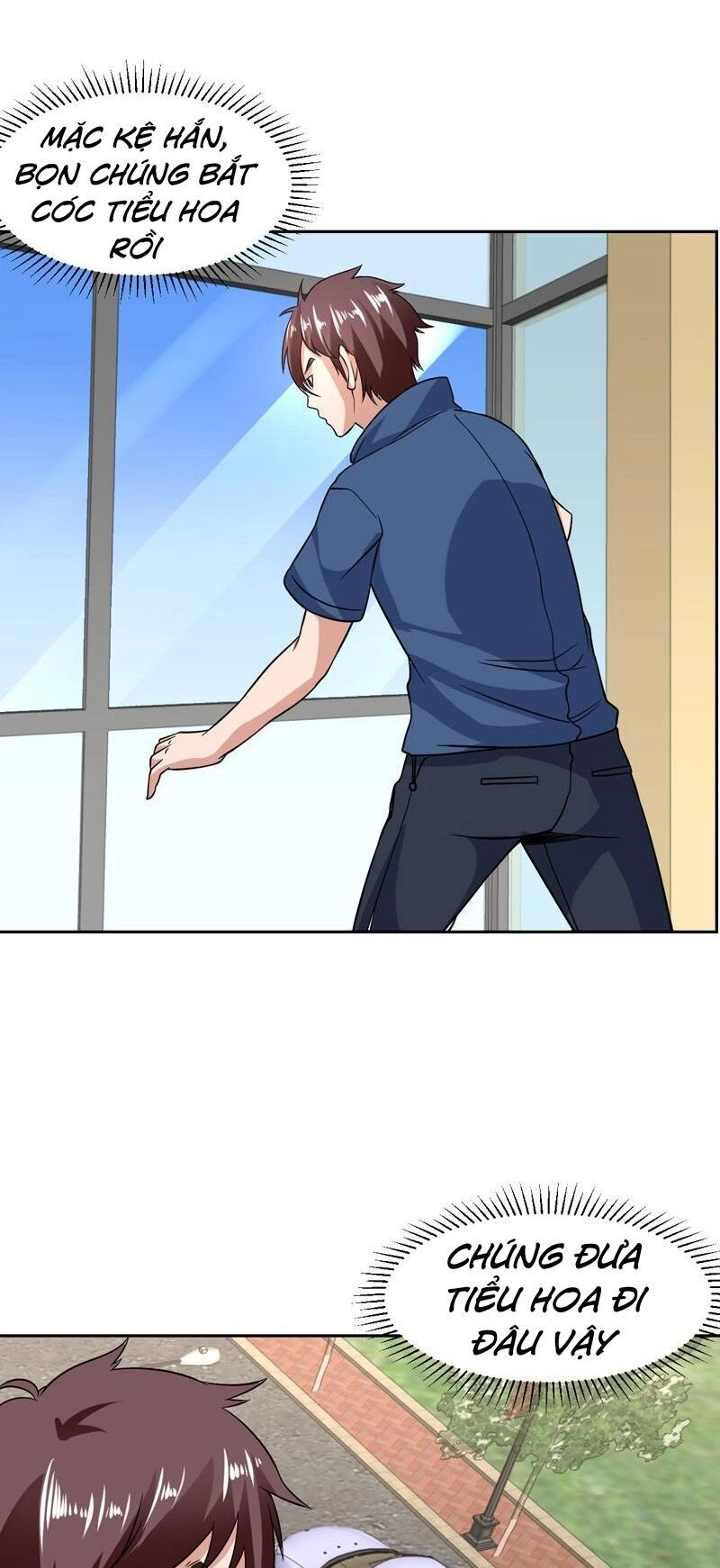 Không Phải Ngón Tay Vàng Chapter 144 - 7