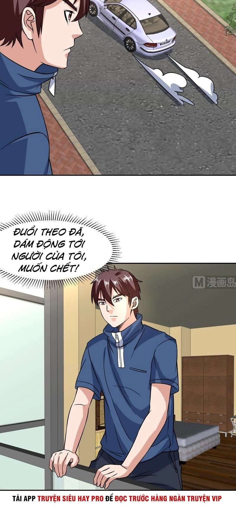 Không Phải Ngón Tay Vàng Chapter 144 - 8