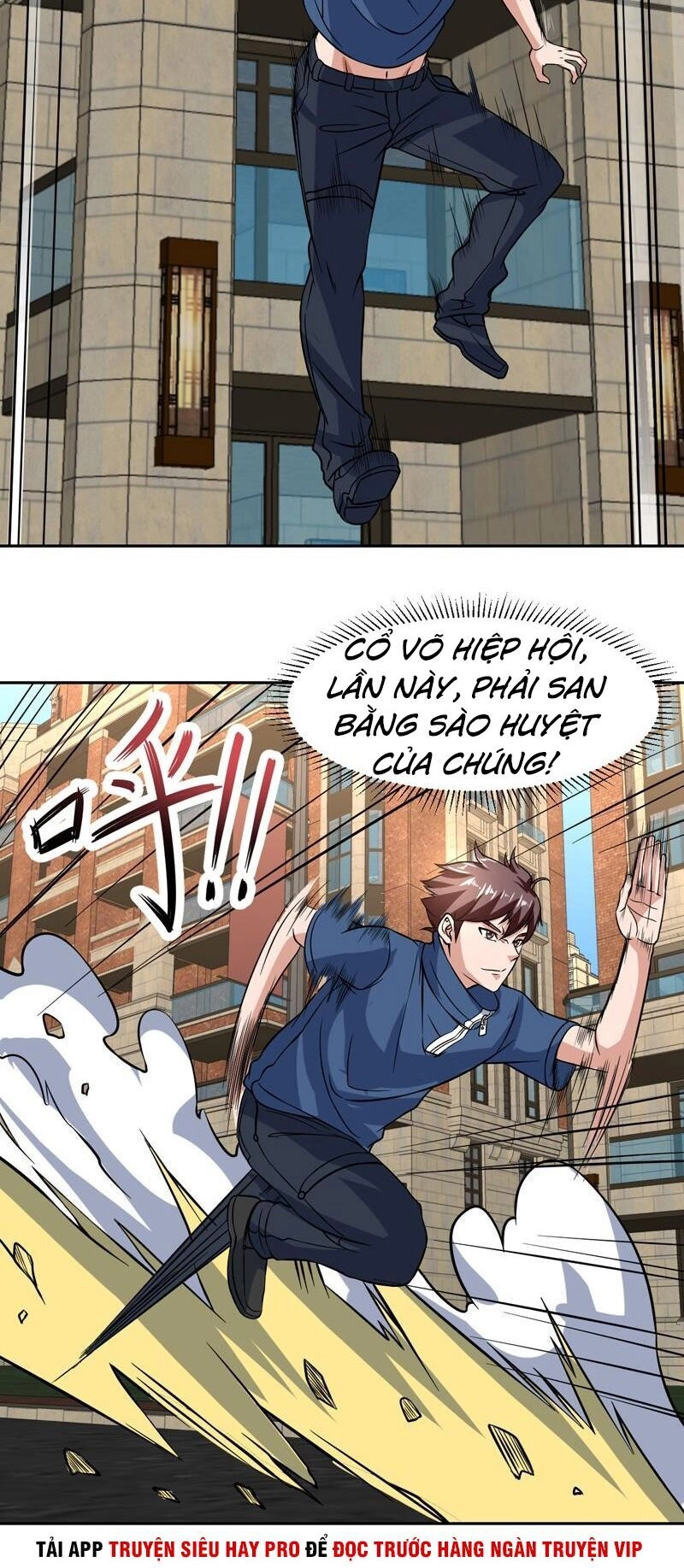 Không Phải Ngón Tay Vàng Chapter 144 - 14